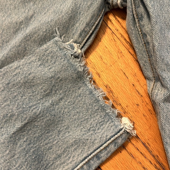 Levi’s Wedgie Jeans Size 25 - preowned - Picture 4 of 11